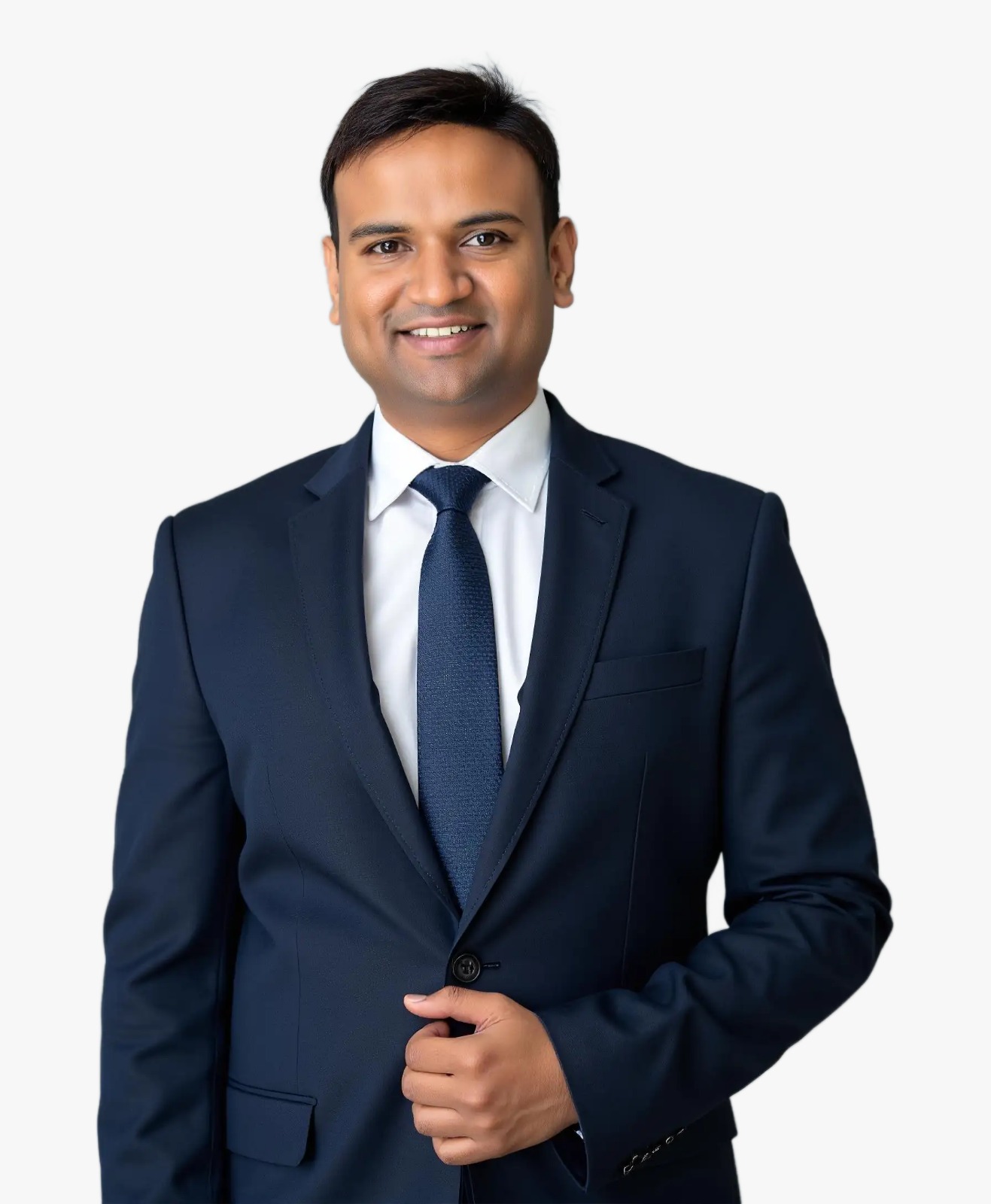 Mr. JFG Bharath N Acharya